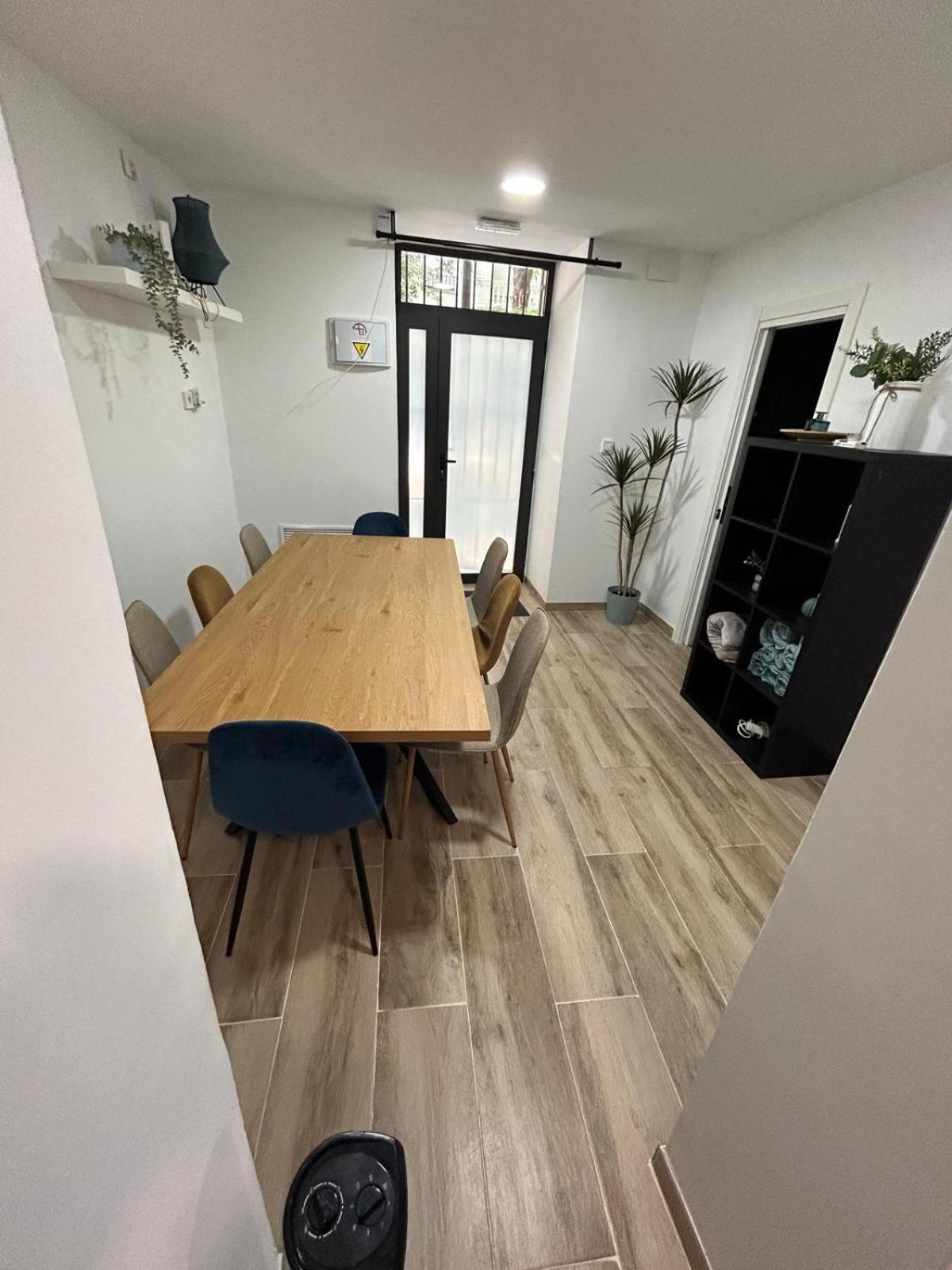 Apartamento Recien Reformado Con 5 Habitaciones Y 3 Banos Madrid Dış mekan fotoğraf