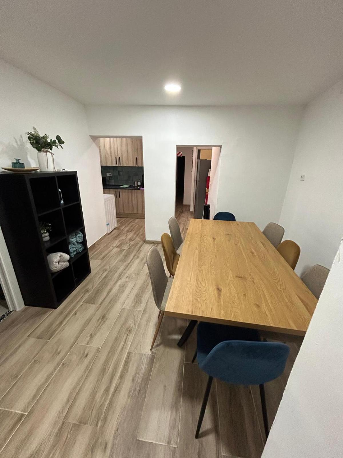 Apartamento Recien Reformado Con 5 Habitaciones Y 3 Banos Madrid Dış mekan fotoğraf
