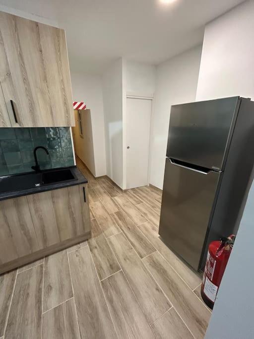 Apartamento Recien Reformado Con 5 Habitaciones Y 3 Banos Madrid Dış mekan fotoğraf