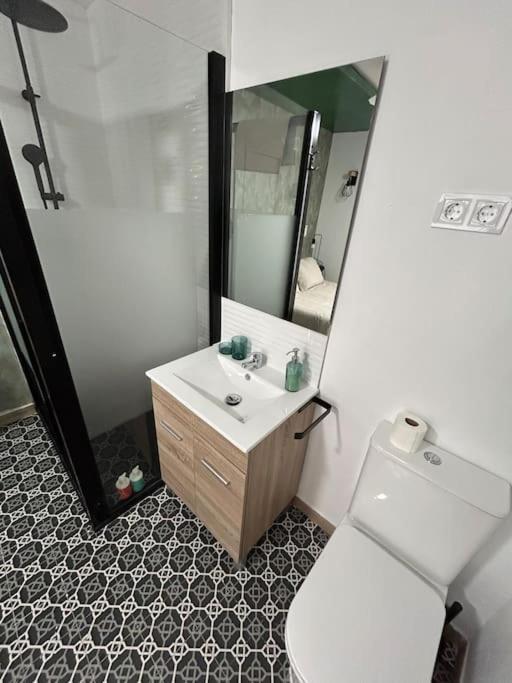 Apartamento Recien Reformado Con 5 Habitaciones Y 3 Banos Madrid Dış mekan fotoğraf