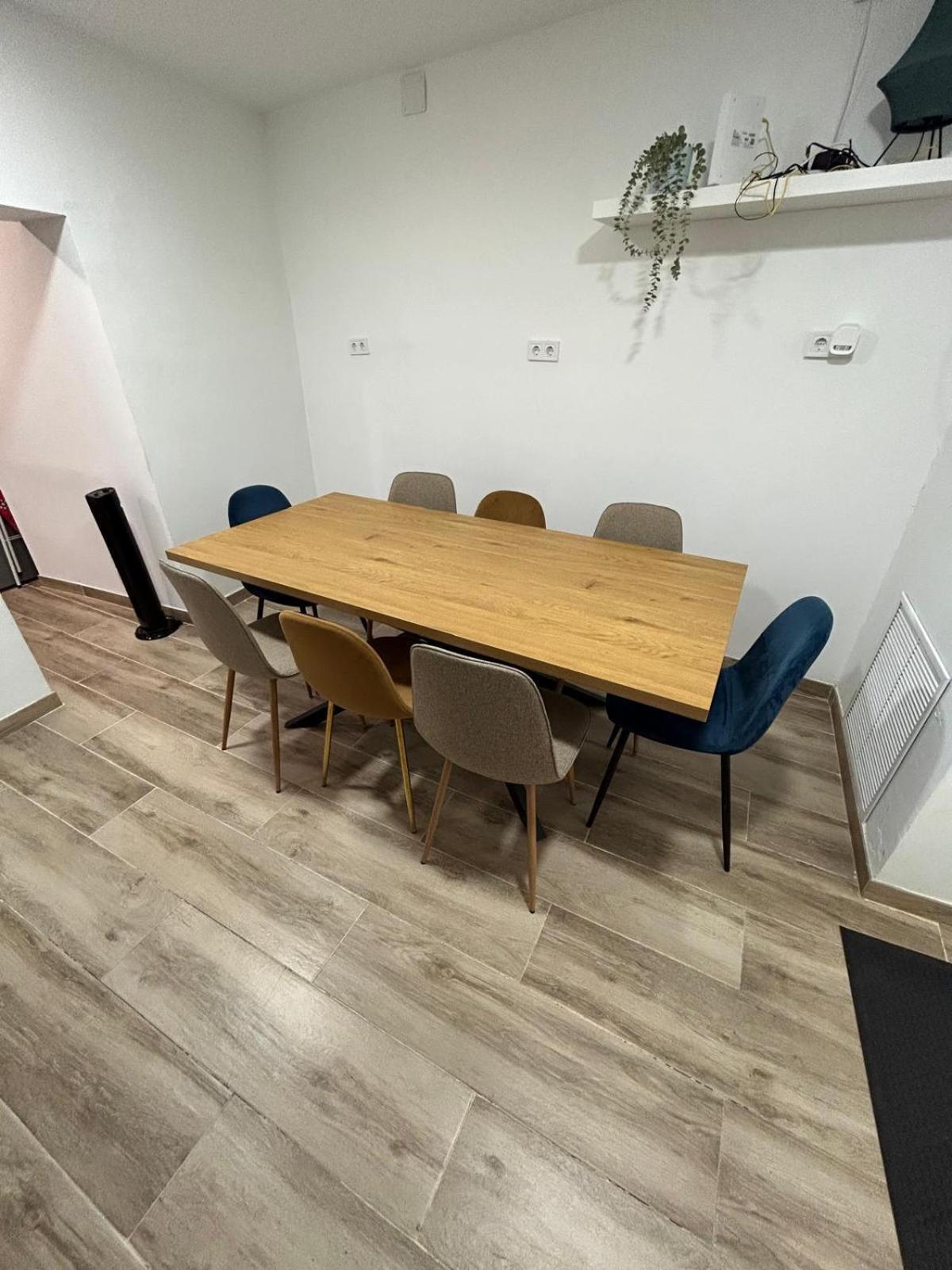 Apartamento Recien Reformado Con 5 Habitaciones Y 3 Banos Madrid Dış mekan fotoğraf
